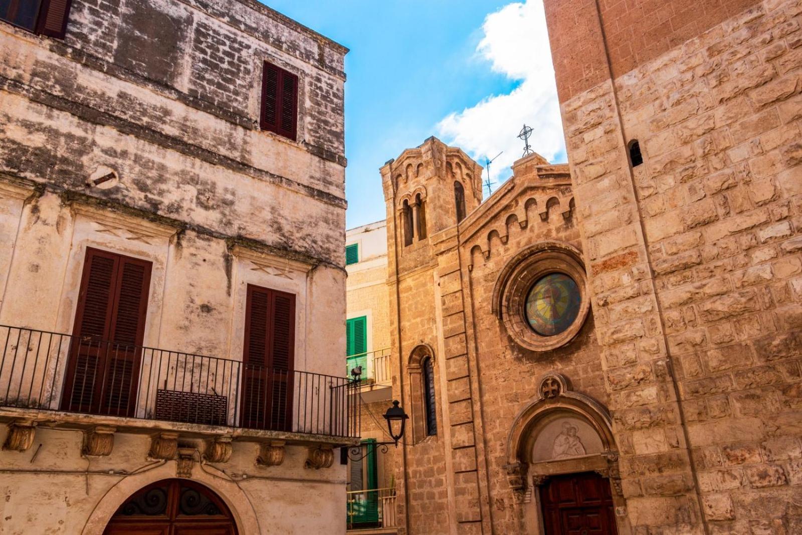 Vicolo dell'Arco Villa Fasano Esterno foto