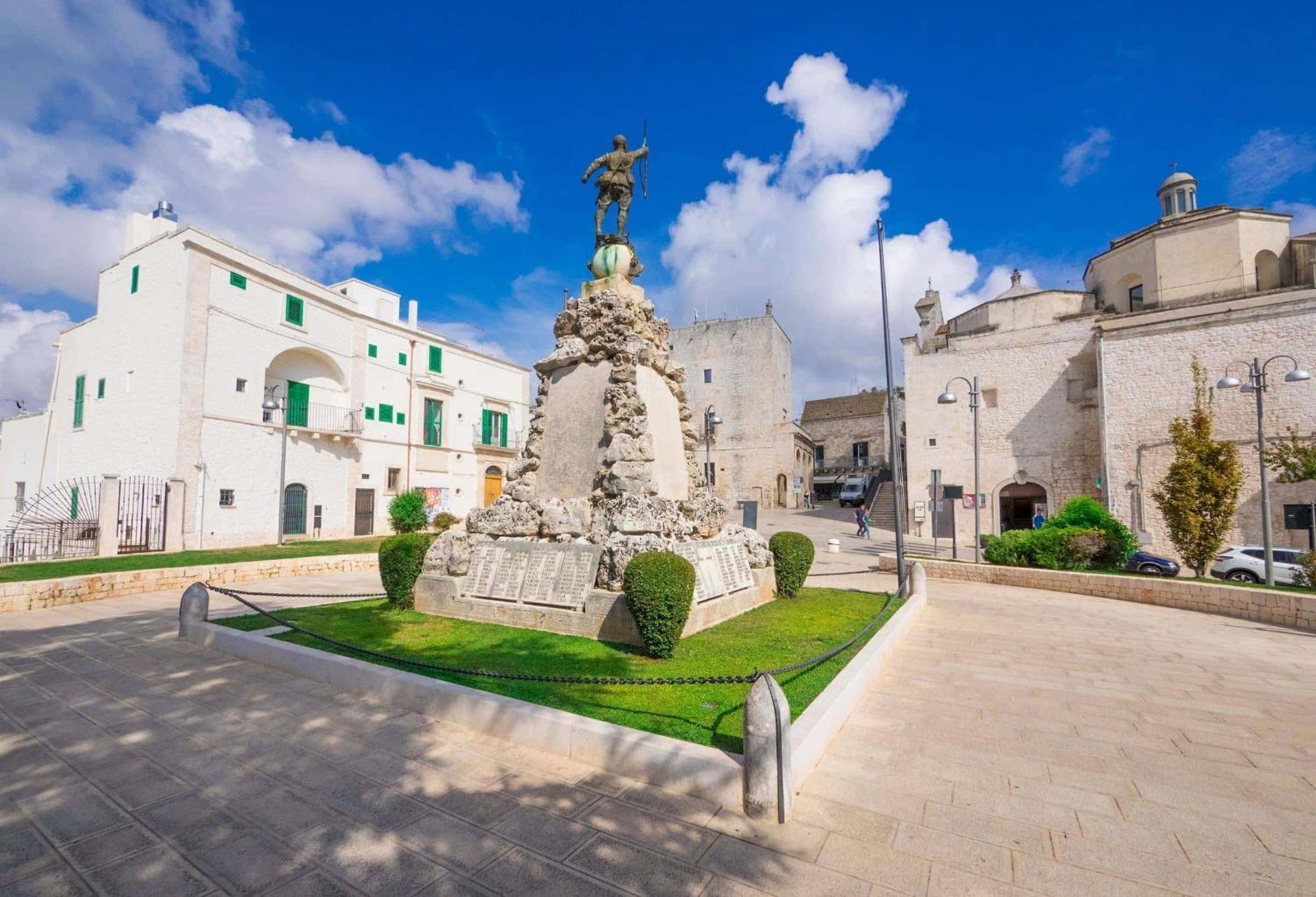 Vicolo dell'Arco Villa Fasano Esterno foto