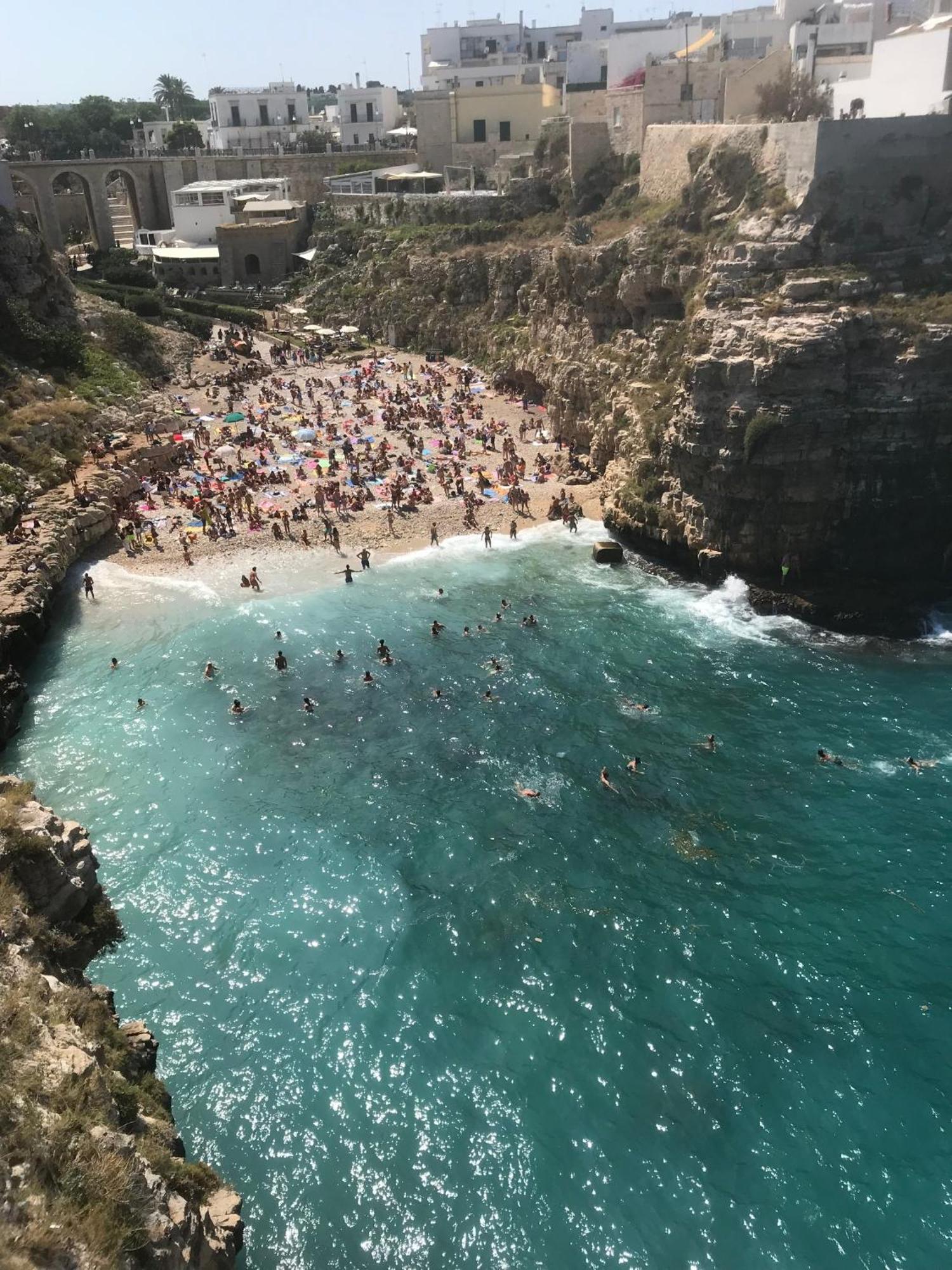 Vicolo dell'Arco Villa Fasano Esterno foto